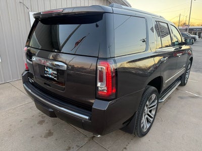 2017 GMC Yukon Denali