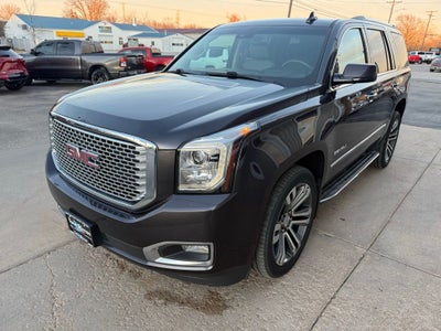 2017 GMC Yukon Denali