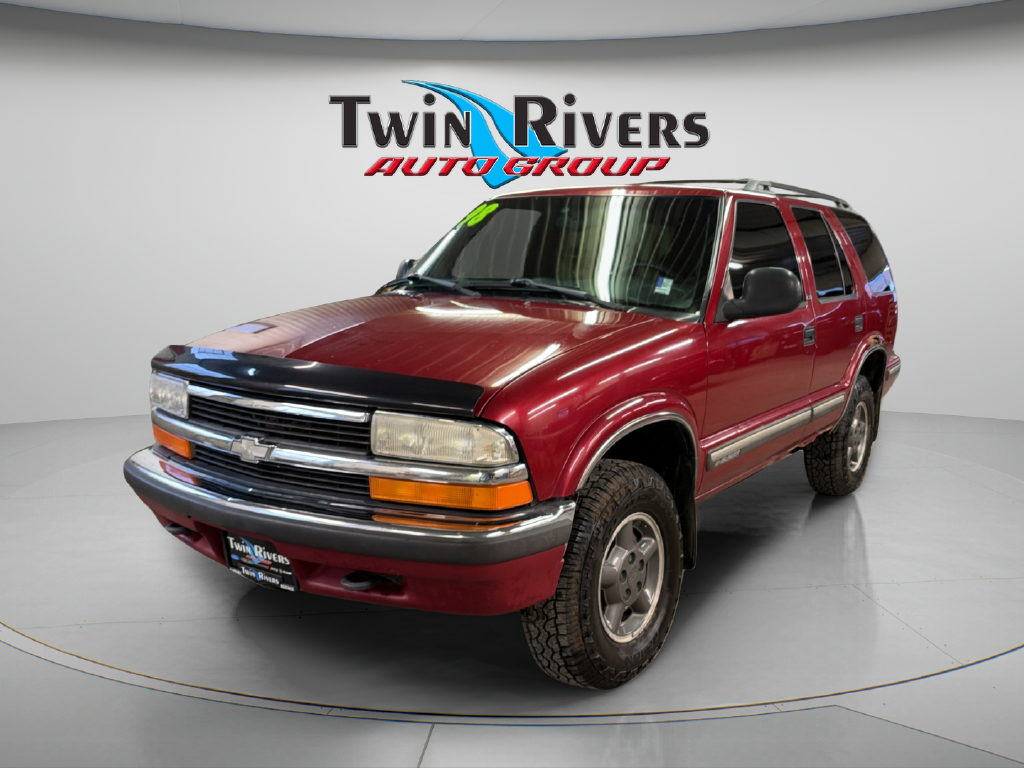 1998 Chevrolet Blazer