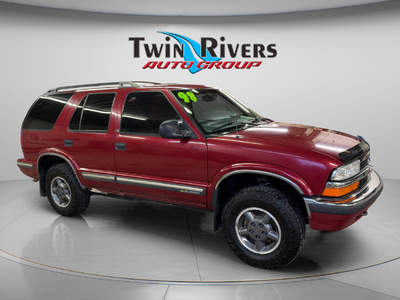 1998 Chevrolet Blazer Base