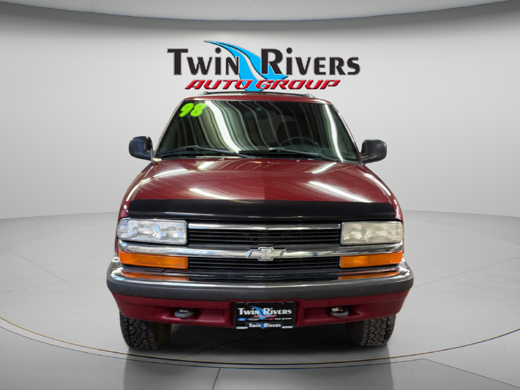 1998 Chevrolet Blazer Base