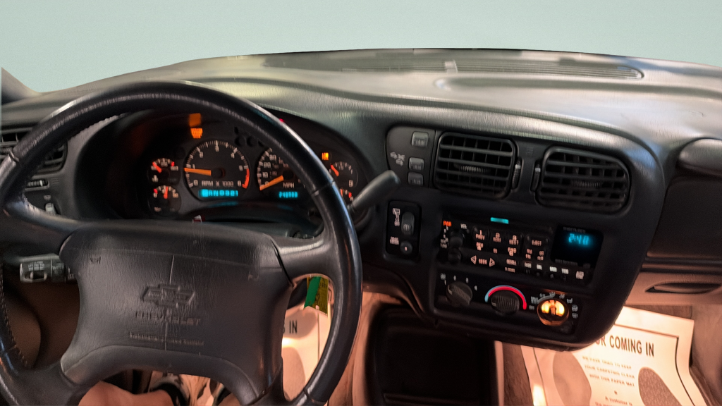 1998 Chevrolet Blazer Base