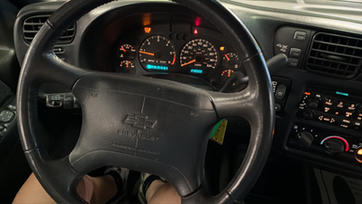 1998 Chevrolet Blazer Base