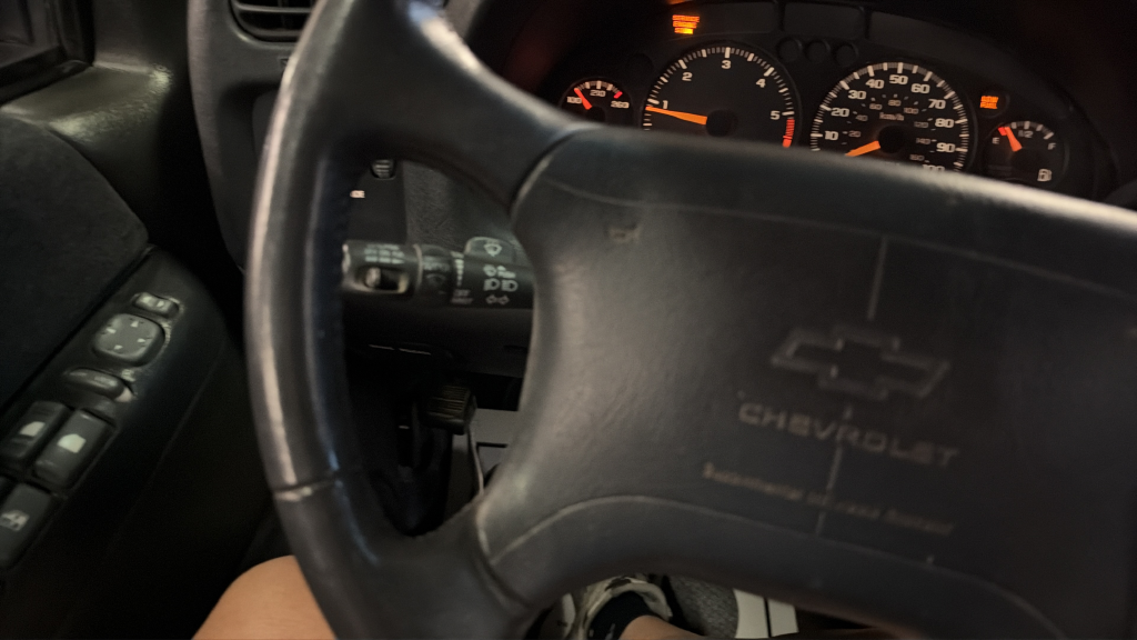 1998 Chevrolet Blazer Base
