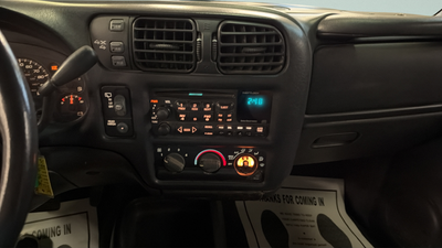 1998 Chevrolet Blazer Base