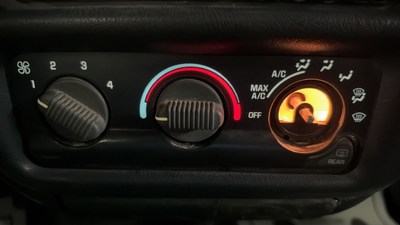 1998 Chevrolet Blazer Base