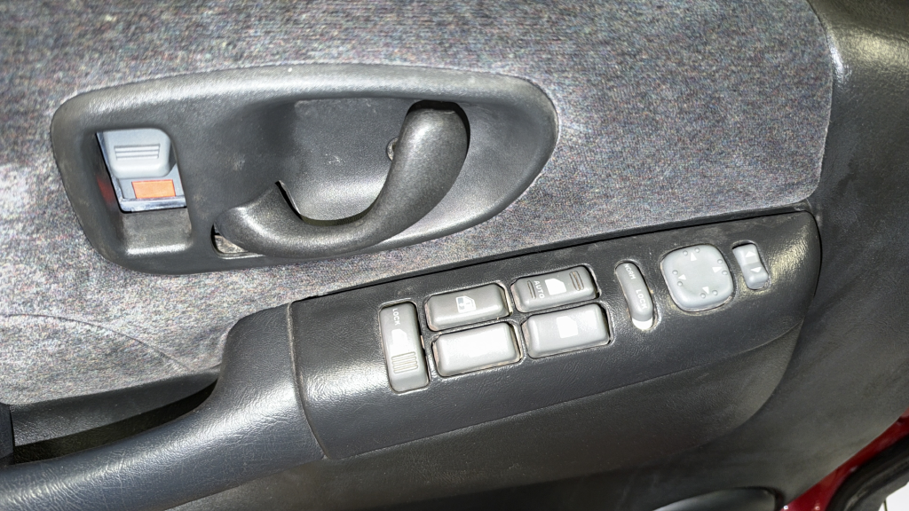 1998 Chevrolet Blazer Base