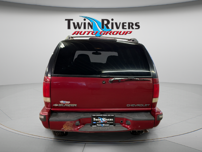 1998 Chevrolet Blazer Base