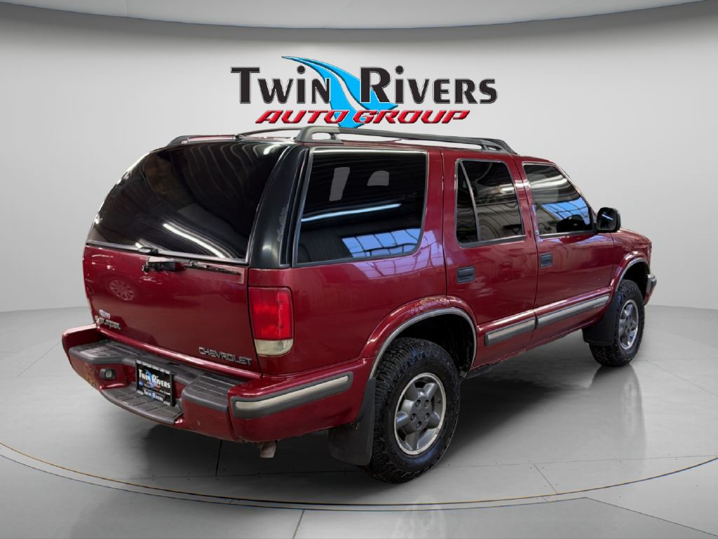 1998 Chevrolet Blazer Base
