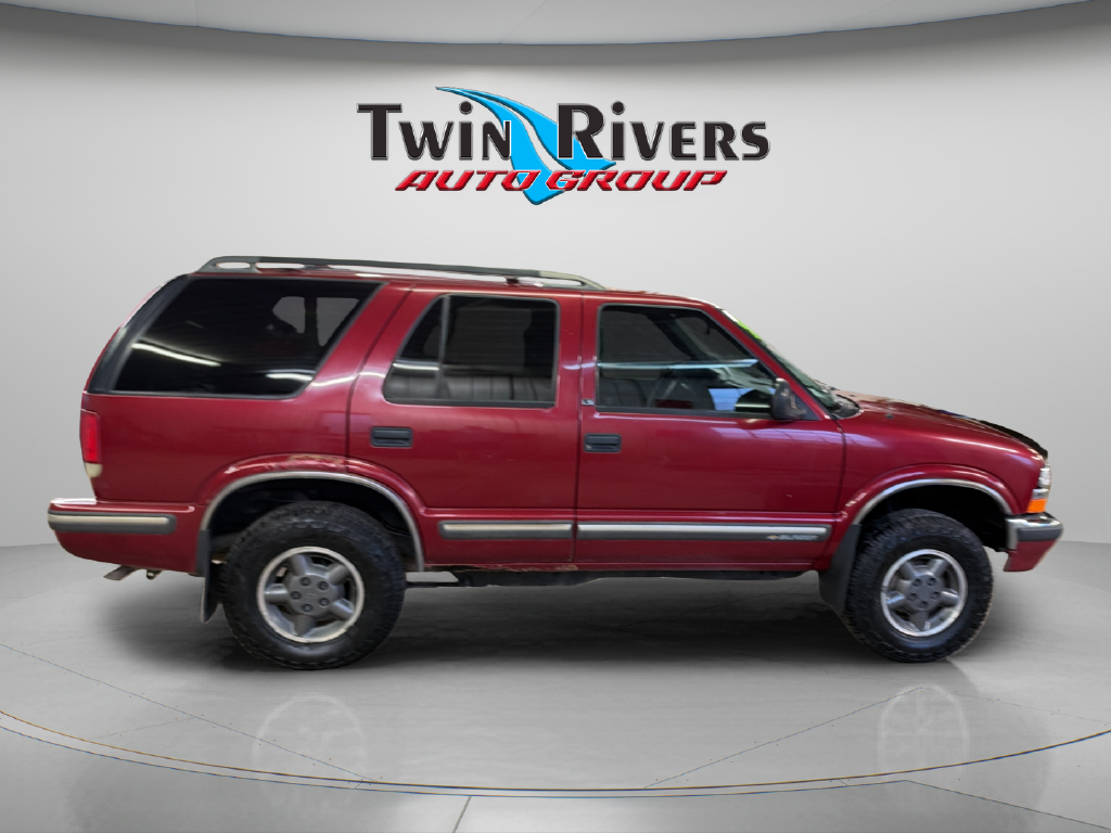 1998 Chevrolet Blazer Base