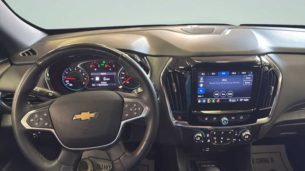 2023 Chevrolet Traverse LT Leather