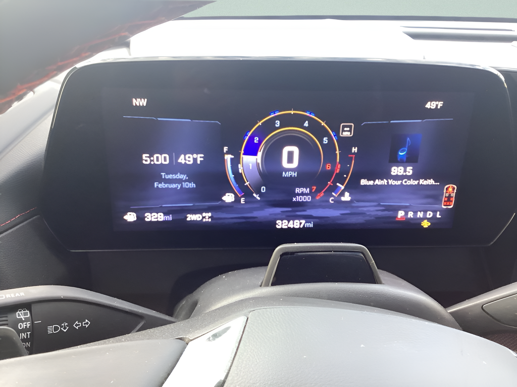 2024 Chevrolet Traverse RS