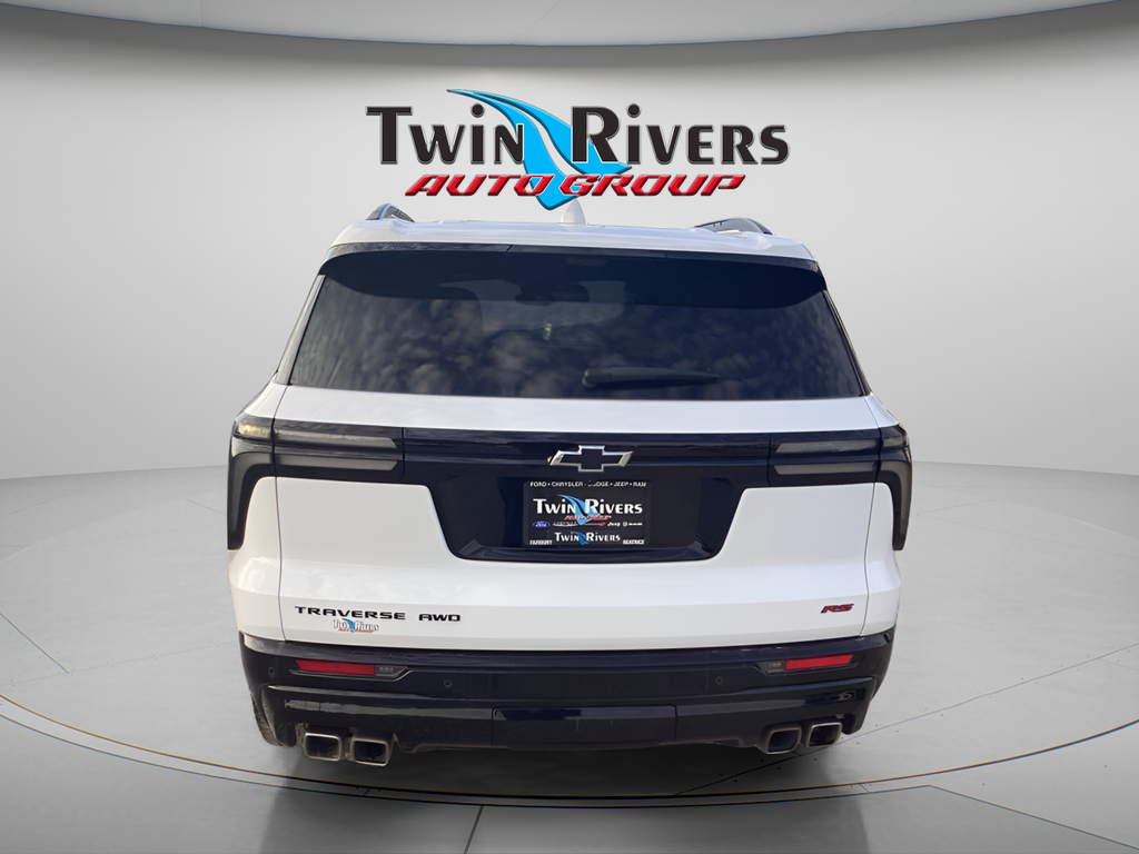 2024 Chevrolet Traverse RS