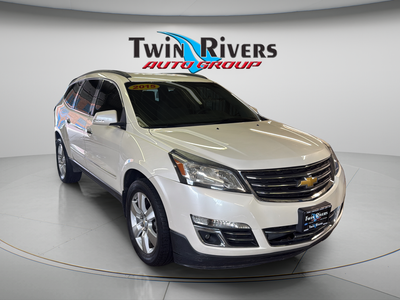 2015 Chevrolet Traverse LTZ