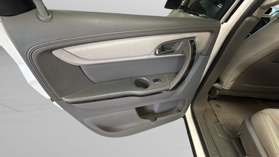2015 Chevrolet Traverse LTZ