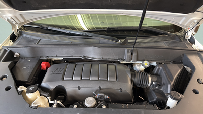 2015 Chevrolet Traverse LTZ