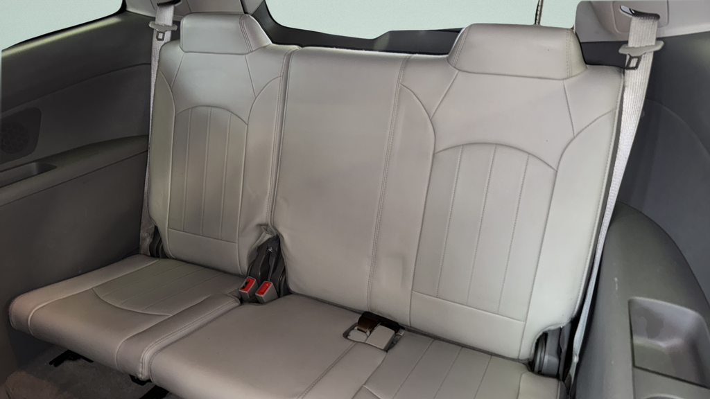2015 Chevrolet Traverse LTZ