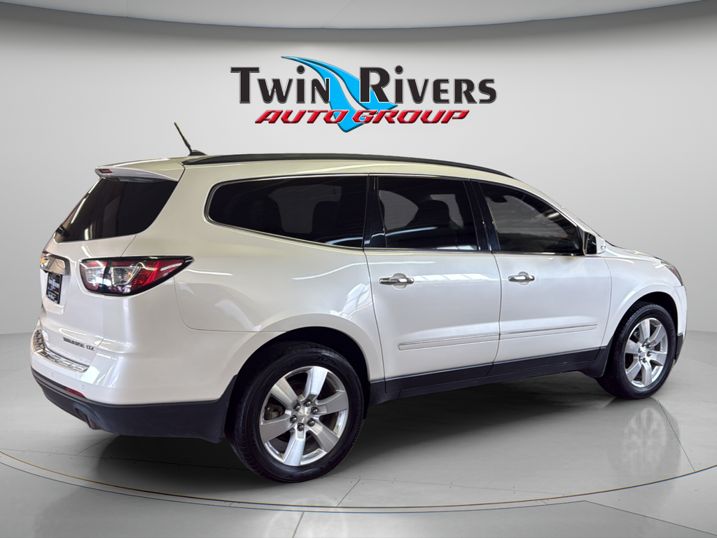 2015 Chevrolet Traverse LTZ