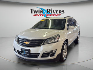 2015 Chevrolet Traverse LTZ