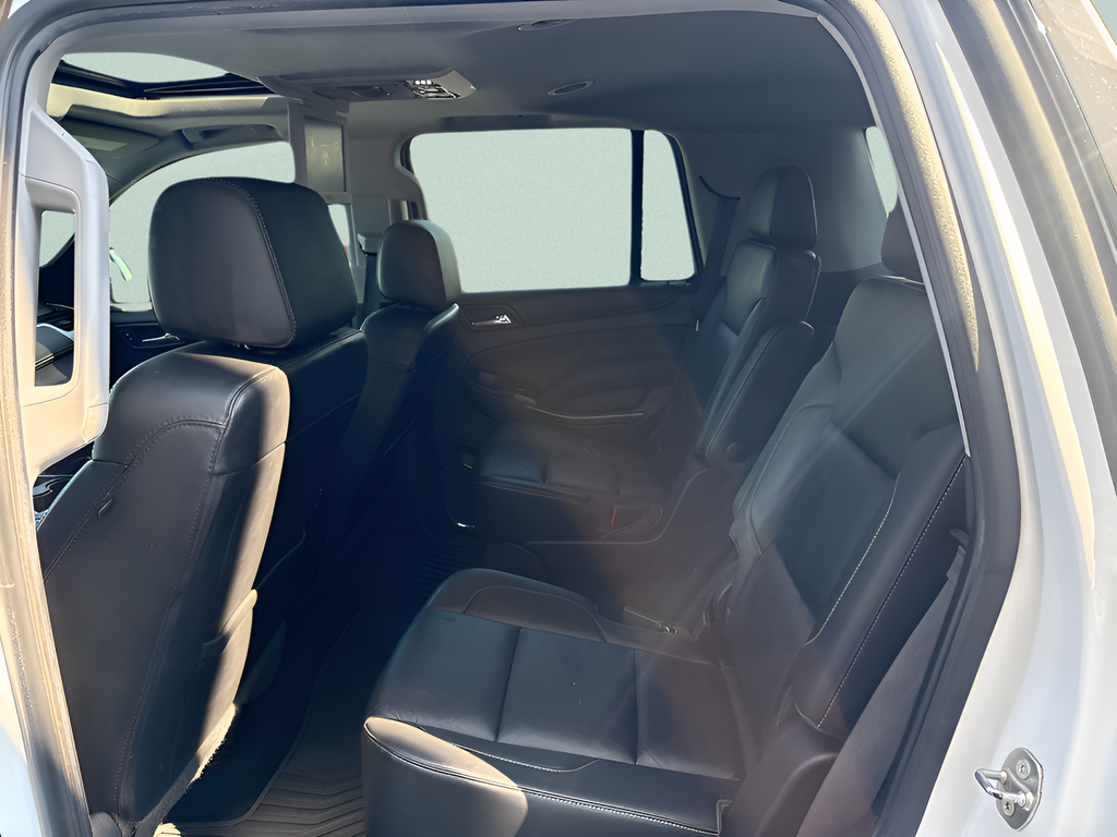 2017 Chevrolet Tahoe LT Z71