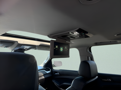 2017 Chevrolet Tahoe LT Z71