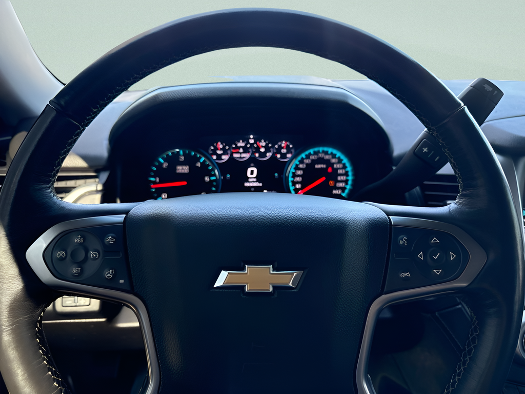 2017 Chevrolet Tahoe LT Z71