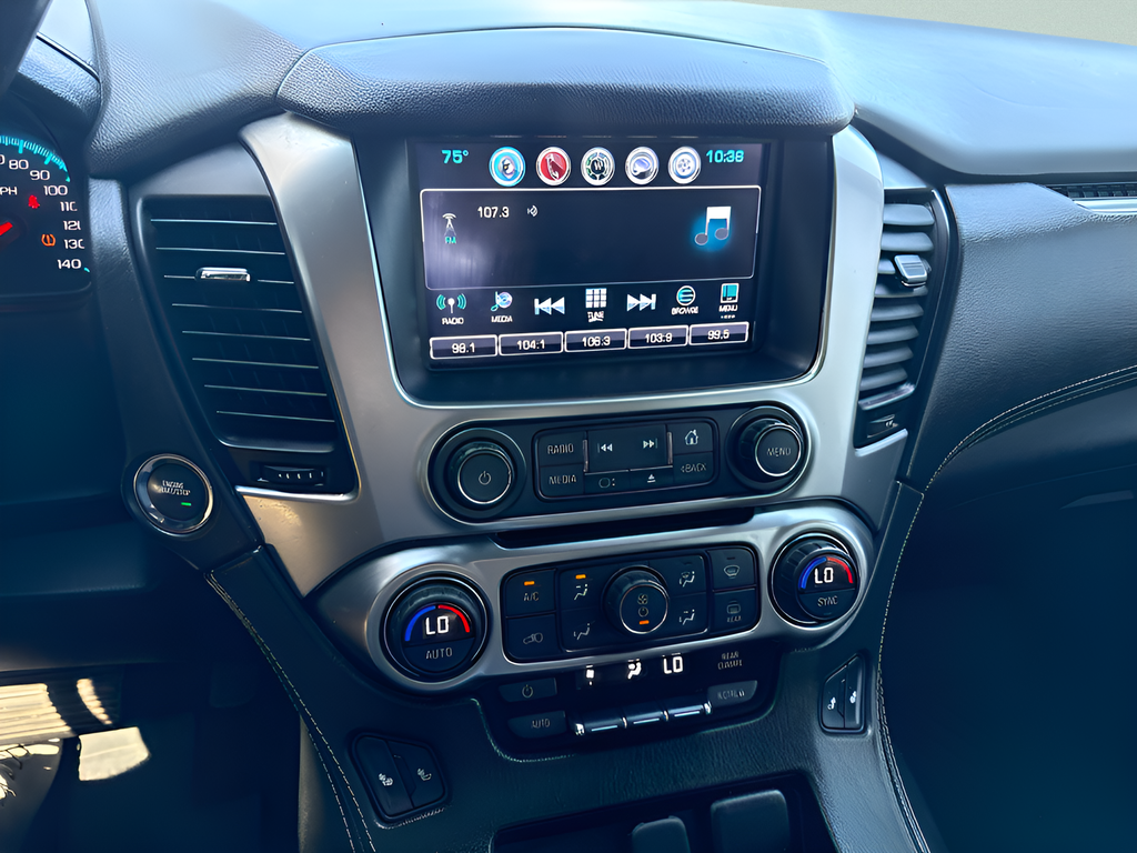 2017 Chevrolet Tahoe LT Z71