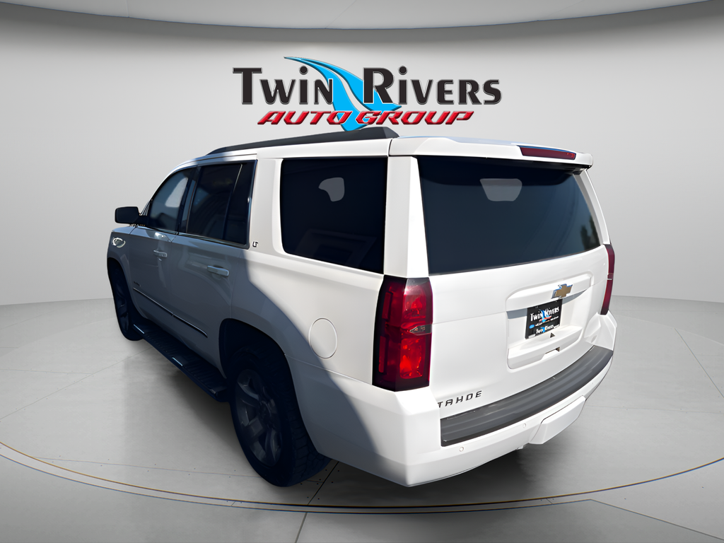 2017 Chevrolet Tahoe LT Z71