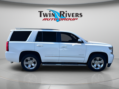 2017 Chevrolet Tahoe LT Z71
