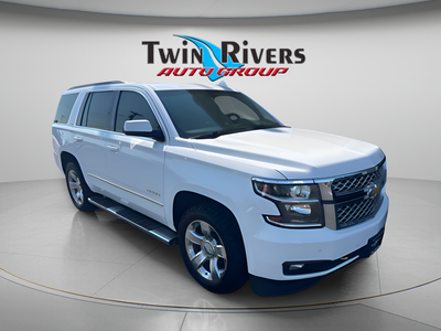 2017 Chevrolet Tahoe LT Z71