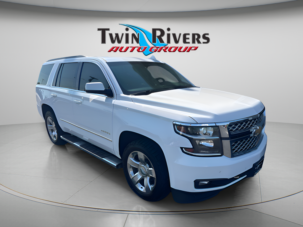 2017 Chevrolet Tahoe LT Z71