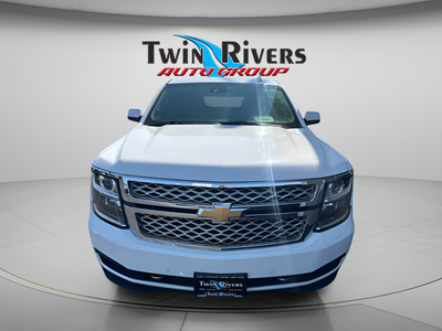 2017 Chevrolet Tahoe LT Z71