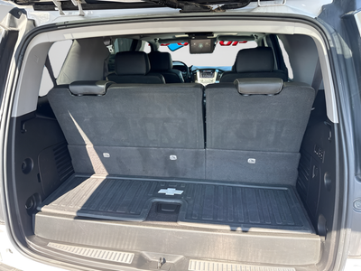 2017 Chevrolet Tahoe LT Z71