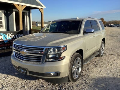 2017 Chevrolet Tahoe Premier