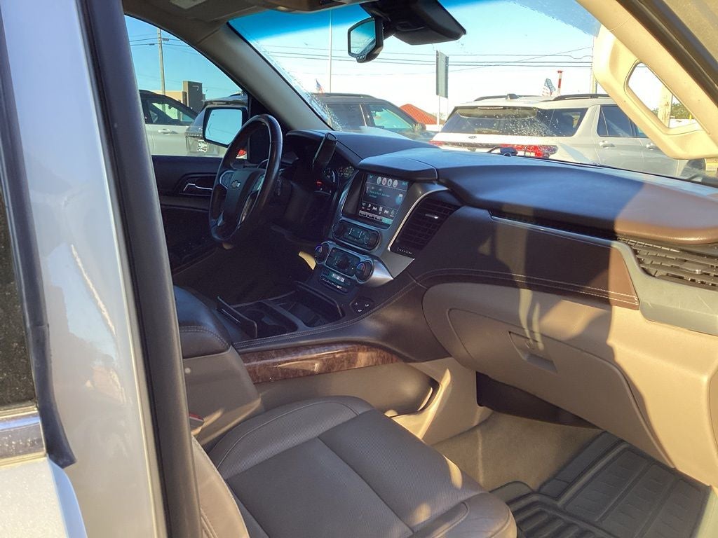 2017 Chevrolet Tahoe Premier