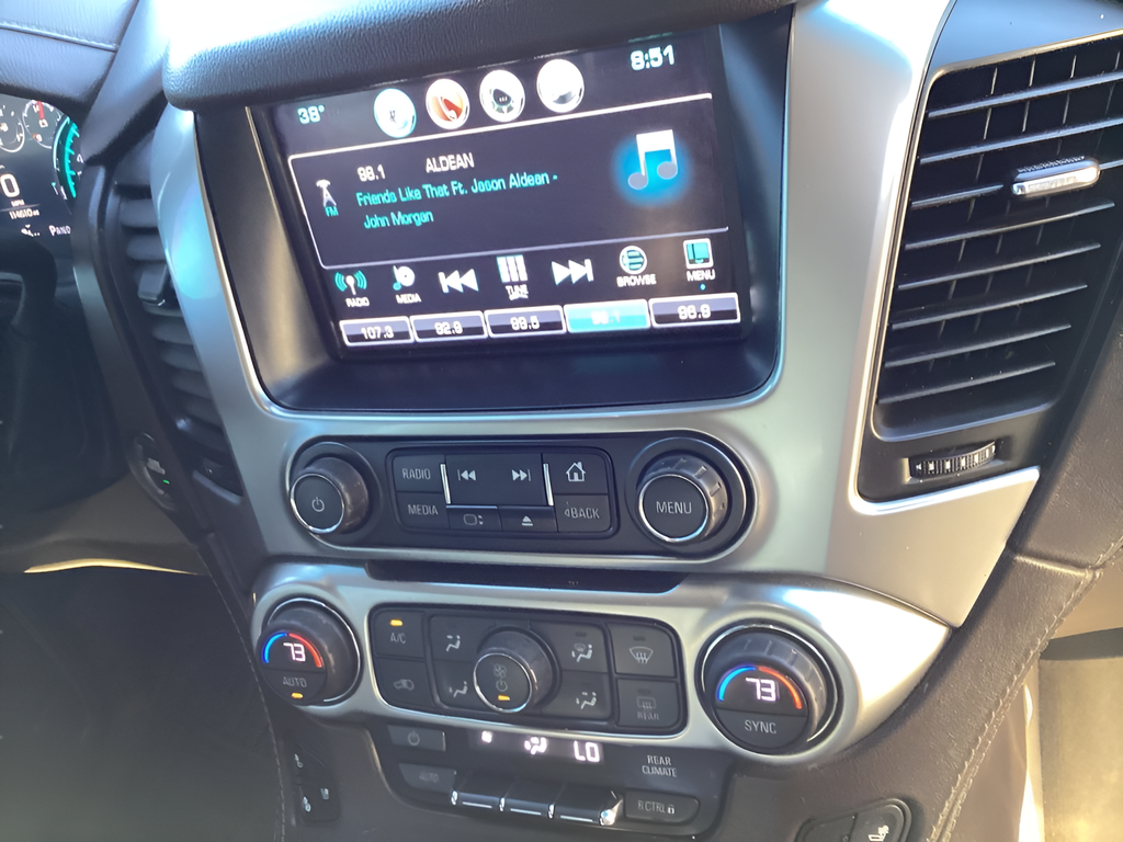 2017 Chevrolet Tahoe Premier