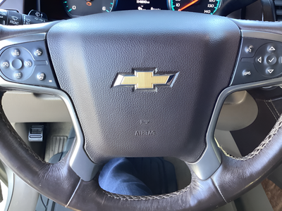 2017 Chevrolet Tahoe Premier