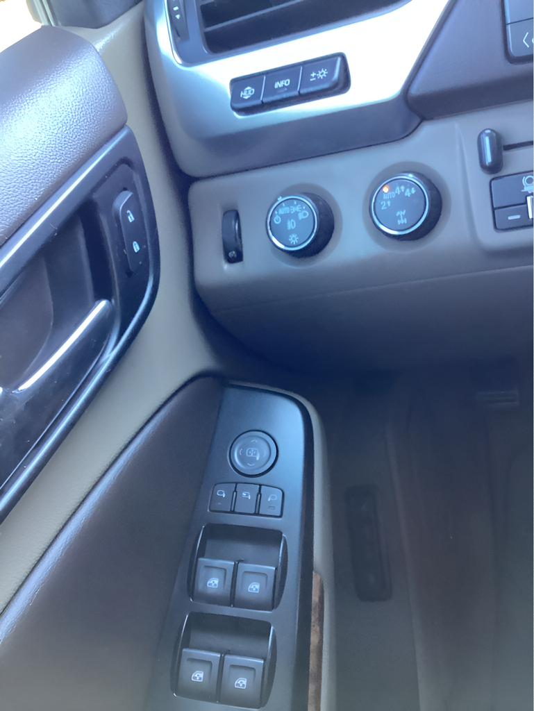 2017 Chevrolet Tahoe Premier