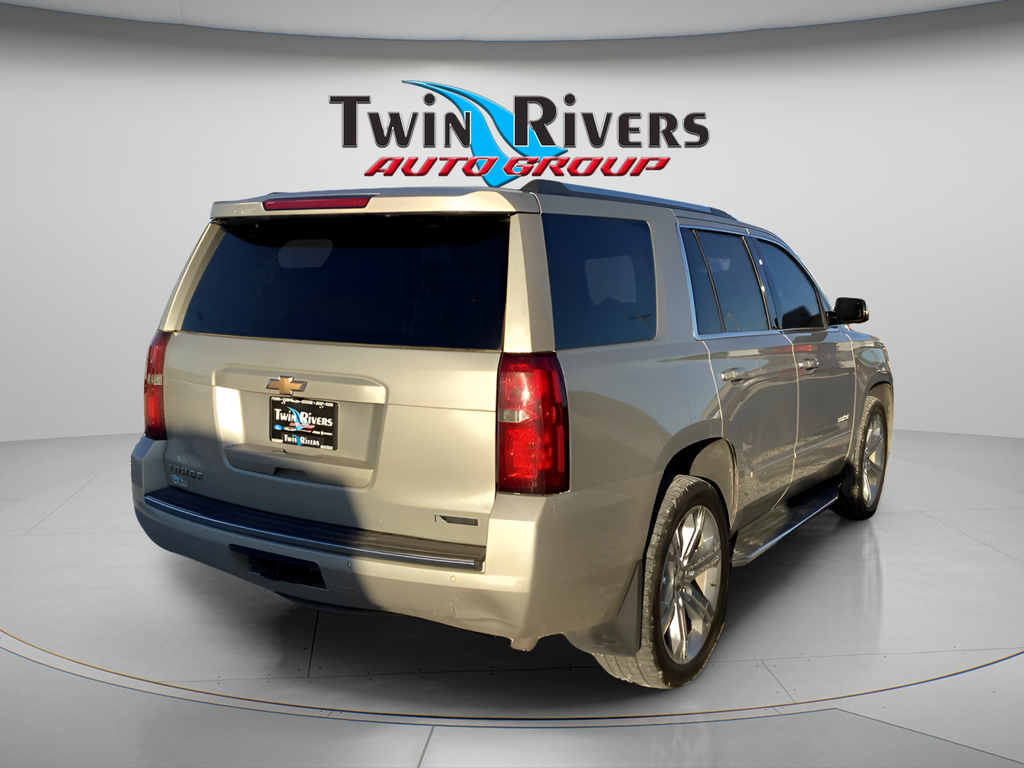 2017 Chevrolet Tahoe Premier