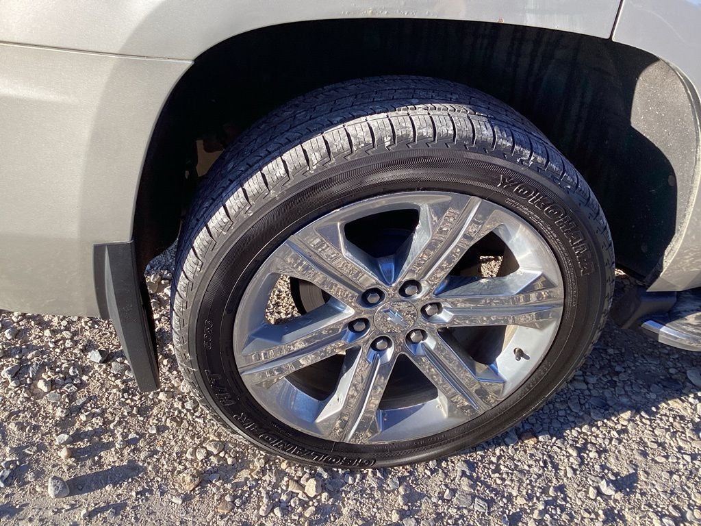 2017 Chevrolet Tahoe Premier