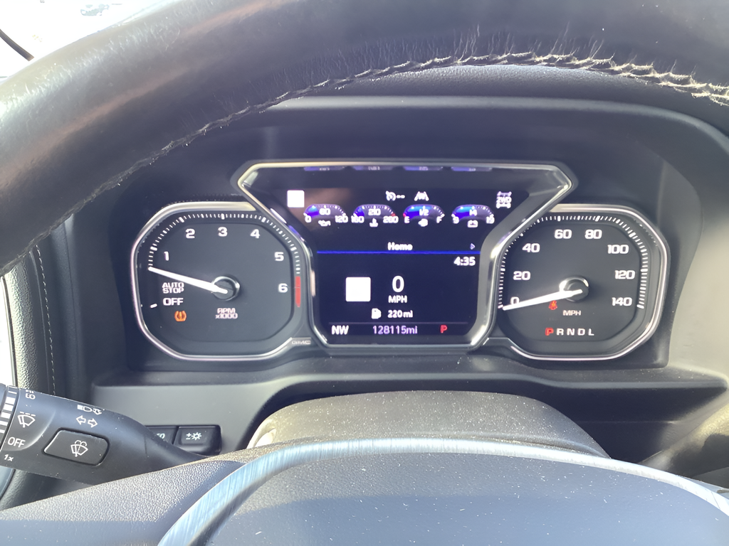 2020 GMC Sierra 1500 Denali