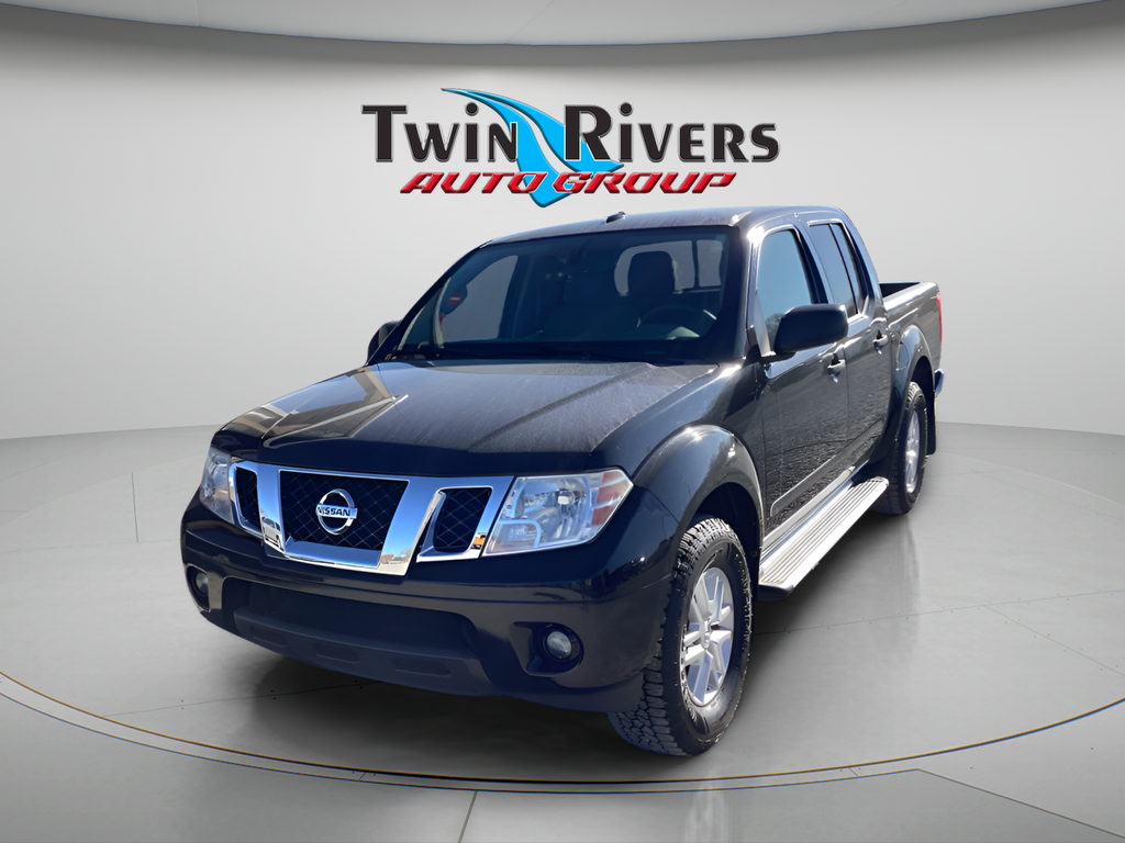 2014 Nissan Frontier SV