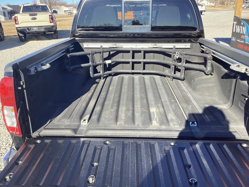 2014 Nissan Frontier SV