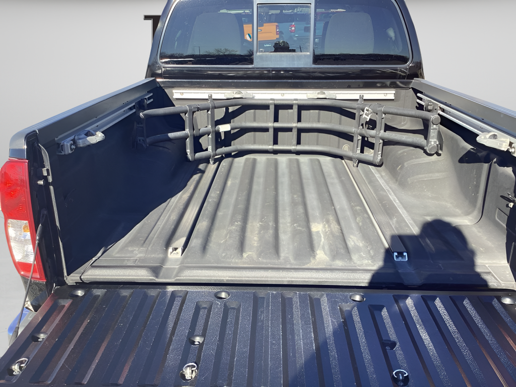 2014 Nissan Frontier SV