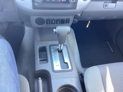 2014 Nissan Frontier SV