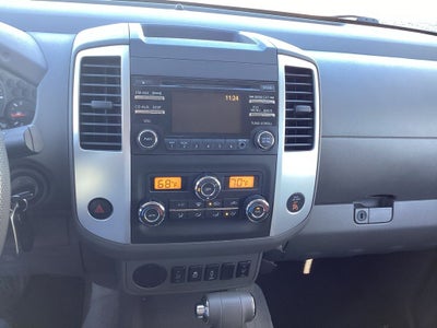 2014 Nissan Frontier SV