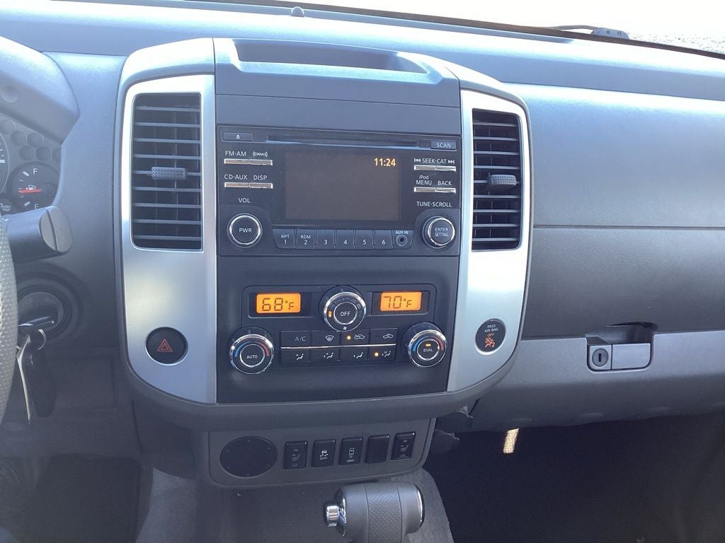 2014 Nissan Frontier SV