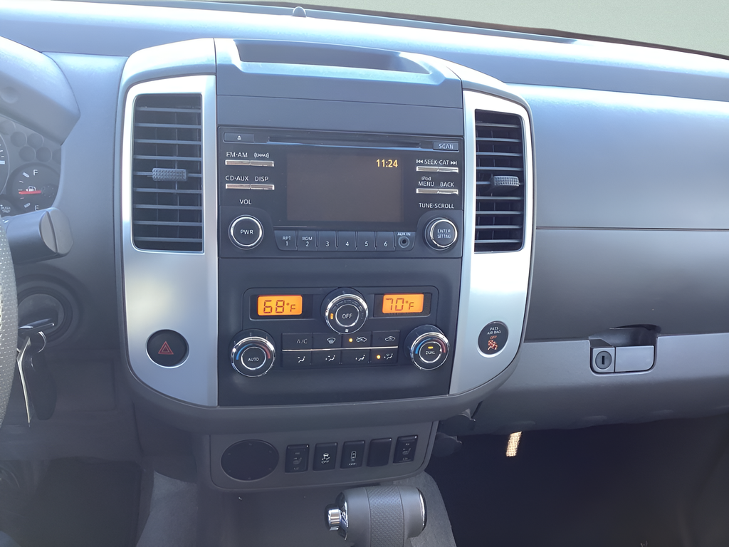 2014 Nissan Frontier SV