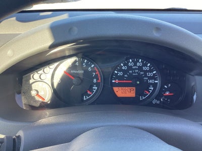 2014 Nissan Frontier SV