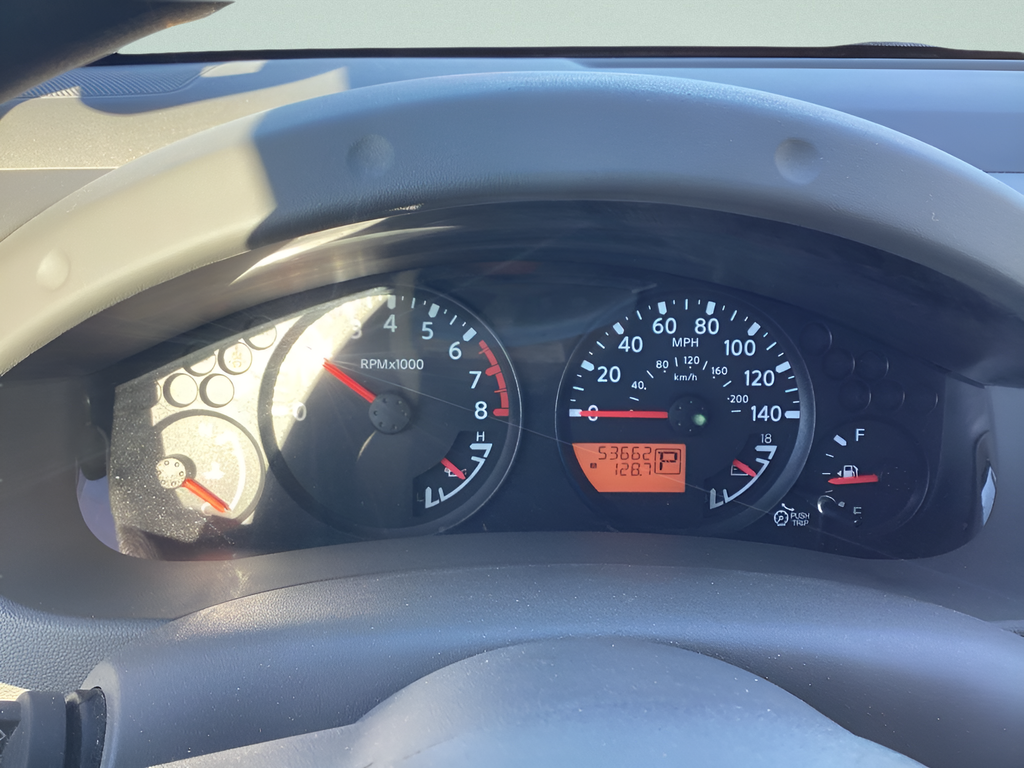 2014 Nissan Frontier SV